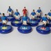 Subbuteo Andrew Table Soccer Brentford Centenary kit 1904-2019 on WSB Professional Bases